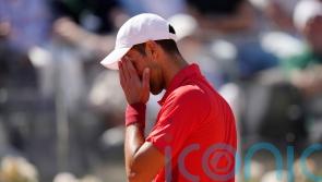 Novak Djokovic suffers heavy defeat to Alejandro Tabilo in Rome