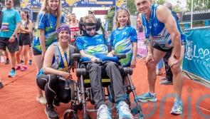 Kevin Sinfield completes Rob Burrow Leeds Marathon as MND fundraising continues