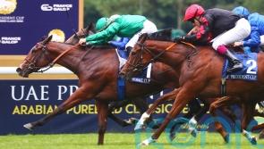 Rouhiya swoops late to grab Pouliches prize