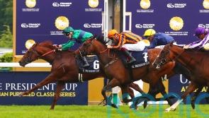 Dancing Gemini denied Classic crown by Metropolitan