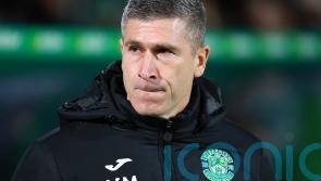 Hibernian sack Nick Montgomery after eight months in charge