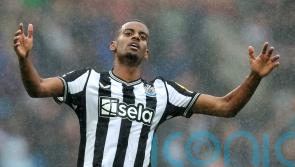 Newcastle wait on Alexander Isak and Callum Wilson fitness ahead of Man Utd trip