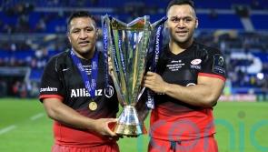 Billy and Mako Vunipola set for Saracens exit