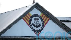 Raith Rovers take first-leg advantage over Partick Thistle in promotion play-off