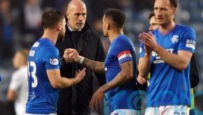 Philippe Clement insists Rangers need to stop making him angry