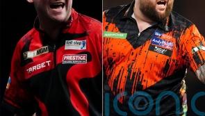 Nathan Aspinall and Michael Smith looking to secure Premier League play-off spot