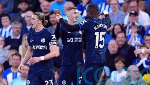 Cole Palmer on target at Brighton as Chelsea close in on European qualification