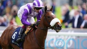 Secret Satire stakes Oaks claim at York