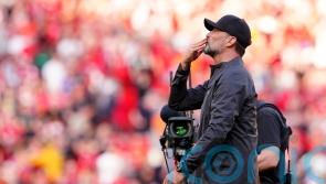 He is an icon &ndash; Virgil van Dijk leads tributes to departing boss Jurgen Klopp