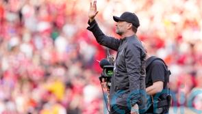 Jurgen Klopp hoping to keep emotional goodbye as &lsquo;normal&rsquo; as possible