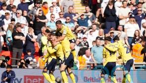 Josh Murphy bags Wembley brace to clinch Oxford promotion at Bolton&rsquo;s expense
