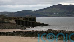 Man in 80s dies after car enters water at Buncrana pier