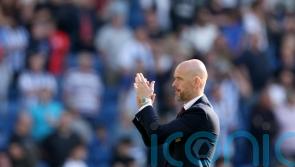 We have to do everything to give fans a trophy &ndash; Erik ten Hag