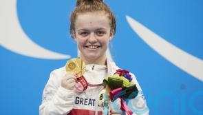 Maisie Summers-Newton and Tully Kearney named in ParalympicsGB swimming squad