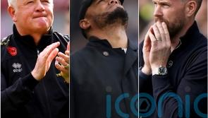 Down and out &ndash; how Sheffield United, Burnley and Luton returned to Championship