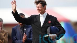 William Fox-Pitt feels &lsquo;very lucky&rsquo; after announcing retirement from eventing