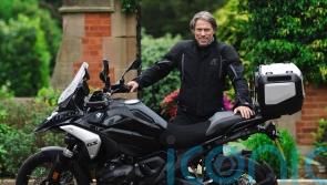 John Bishop has found &lsquo;whole new perspective&rsquo; by biking to tour dates
