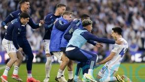 Leeds midfielder Ilia Gruev relishing &lsquo;one of the biggest games&rsquo; of his career