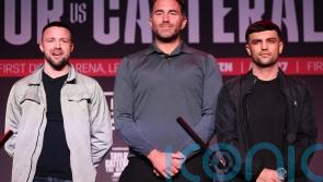 Josh Taylor wants to &lsquo;really mess&rsquo; Jack Catterall up in their rematch in Leeds