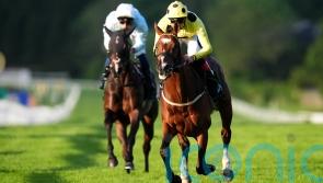 Royal Rhyme eases to Brigadier Gerard success