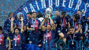 Happy endings for Kylian Mbappe and Bayer Leverkusen in cup finals