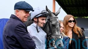 Fallen Angel secures Guineas redemption on famous day for Karl Burke