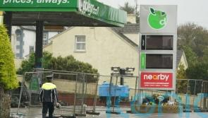 Man and woman arrested over service station explosion in which 10 people died