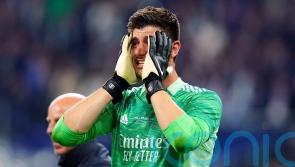 Thibaut Courtois not included in Belgium&rsquo;s Euro 2024 squad