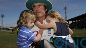Michael Vaughan&rsquo;s son Archie signs first professional contract with Somerset