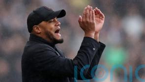 Vincent Kompany excited to be part of &lsquo;wonderful future&rsquo; for Bayern Munich