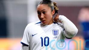 Injury blow for England as Lauren James ruled out of France double-header