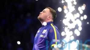 Luke Littler relishes following his heroes by playing at Madison Square Garden