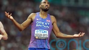 Matthew Hudson-Smith sets new European record in 400m at Oslo
