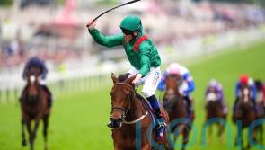 Ezeliya is Oaks queen for Weld and Hayes at Epsom