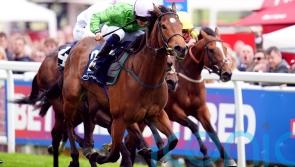 Breege bags deserved success in Princess Elizabeth