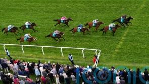 Dream Composer hits the right notes in Epsom Dash