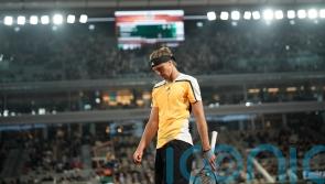 Alexander Zverev avoids shock exit to &lsquo;unbelievably dangerous&rsquo; Tallon Griekspoor