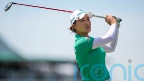 Two-time champion Minjee Lee part of three-way tie for lead at Women&rsquo;s US Open