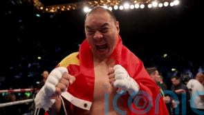 Deontay Wilder knocked out by Zhilei Zhang as Queensberry dominates Matchroom