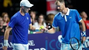 Jamie Murray keen for Wimbledon doubles partnership with brother Andy