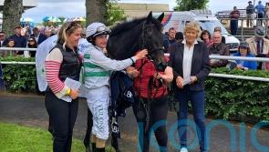 Fleur De Chine continues upward progress with Gowran Classic win