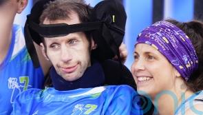 Rob Burrow was &lsquo;loving, kind and caring&rsquo;, wife says