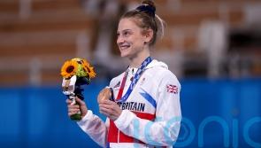 Trampolinist Bryony Page sets sights on Olympic gold then Cirque du Soleil stint