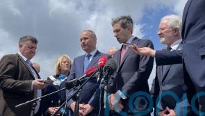 Narrow Water Bridge project demonstrates improved Anglo-Irish relations &ndash; Martin