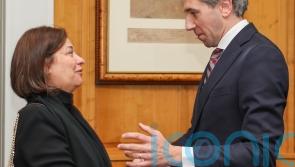 Palestinian ambassador formally received by Irish premier for first time