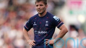 Harry Randall more than happy to show off his &lsquo;super strengths&rsquo; in England camp