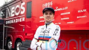 Tom Pidcock will set his own targets for Tour de France