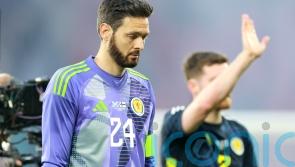 Craig Gordon and John Souttar left out of Scotland&rsquo;s Euro 2024 squad
