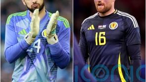 &lsquo;Emotional&rsquo; Craig Gordon and John Souttar left out of Scotland&rsquo;s Euro 2024 squad
