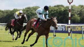 Believing blitzes Achilles Stakes field to set up Royal Ascot bid